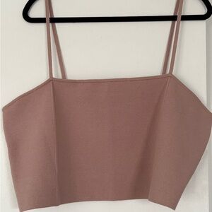 Express- NWT Mauve Women's Tank